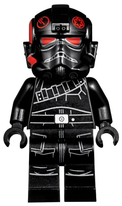 Конструктор LEGO Боевой набор отряда «Инферно» Star Wars 75226 Казахстан