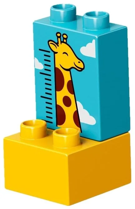 Фотография Конструктор LEGO Большой парк аттракционов DUPLO 10840