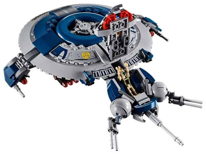 Цена Конструктор LEGO Дроид-истребитель Star Wars 75233
