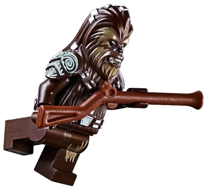 Купить Конструктор LEGO Дроид-истребитель Star Wars 75233