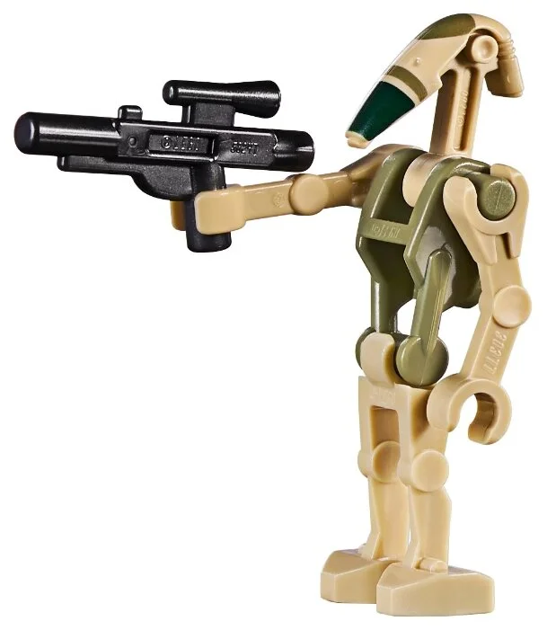Конструктор LEGO Дроид-истребитель Star Wars 75233 заказать