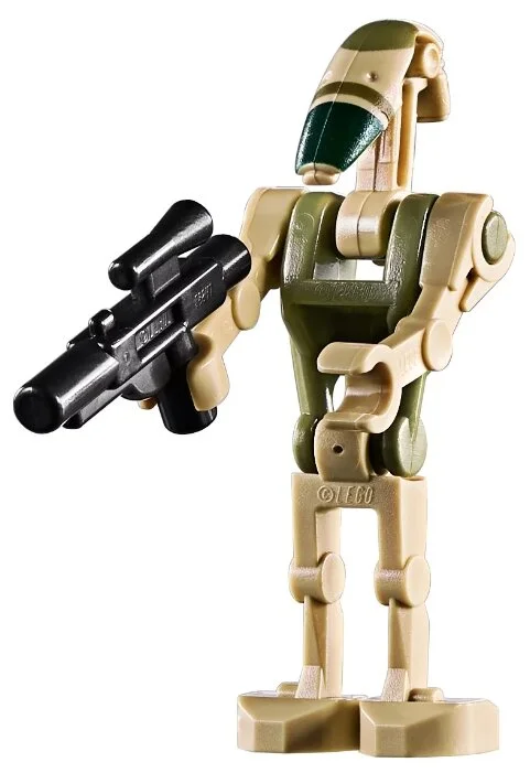 Конструктор LEGO Дроид-истребитель Star Wars 75233 Казахстан