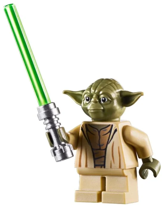 Конструктор LEGO Дроид-истребитель Star Wars 75233 Казахстан
