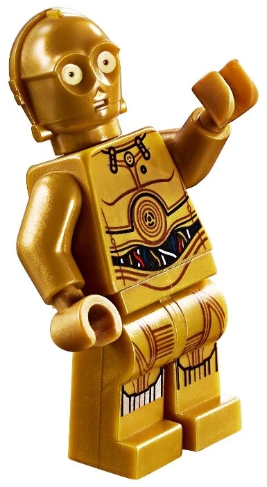 Купить Конструктор LEGO Звёздный истребитель типа А Star Wars 75247