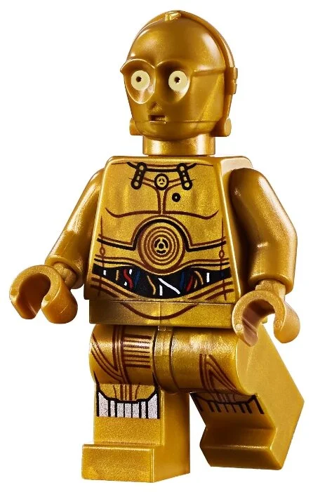 Конструктор LEGO Звёздный истребитель типа А Star Wars 75247 Казахстан