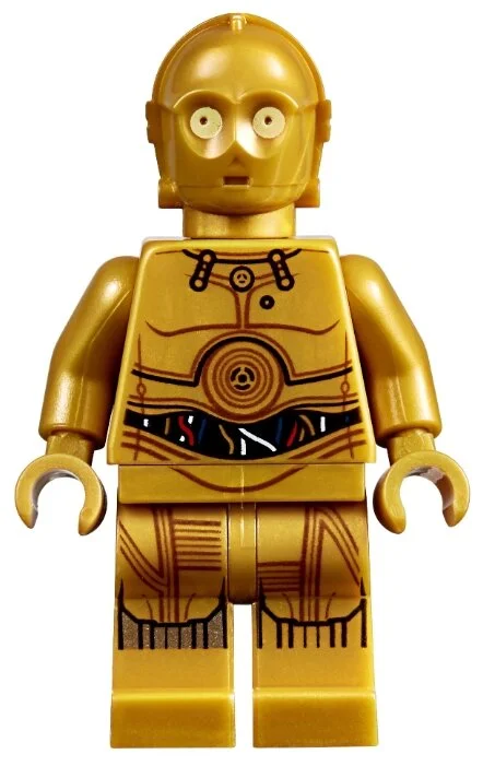 Конструктор LEGO Звёздный истребитель типа А Star Wars 75247 Казахстан