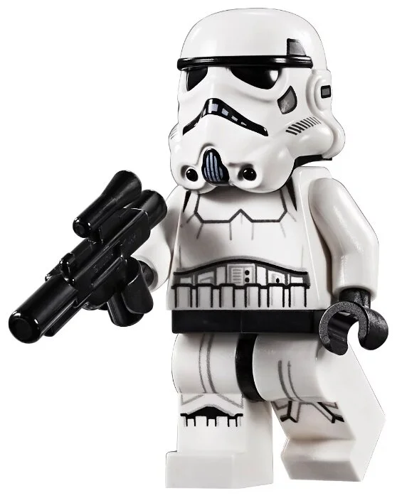 Конструктор LEGO Звёздный истребитель типа Х Star Wars 75235 Казахстан