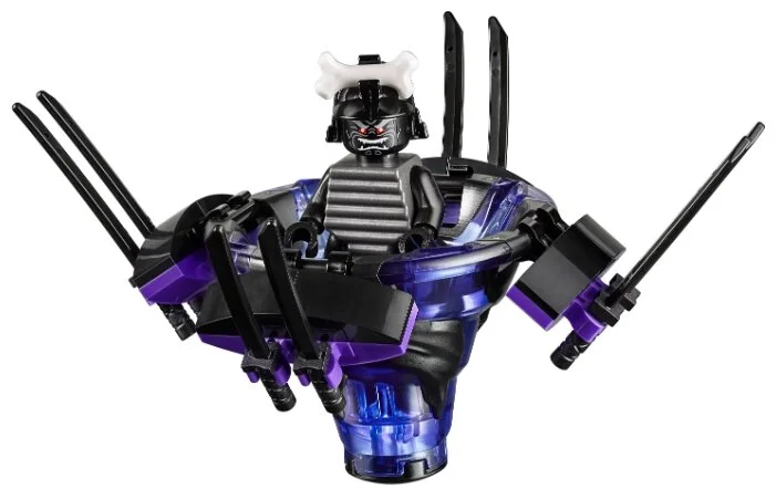 Конструктор LEGO Ллойд мастер Кружитцу против Гармадона Ninjago 70664 Казахстан