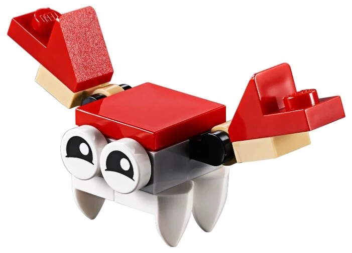 Конструктор LEGO Плавучий дом Creator 31093 Казахстан