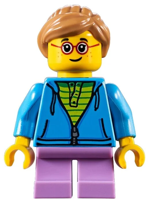 Конструктор LEGO Плавучий дом Creator 31093 Казахстан