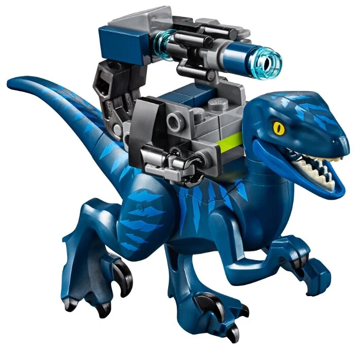 Конструктор LEGO Рэкстремальный внедорожник Рэкса! Movie 70826 Казахстан
