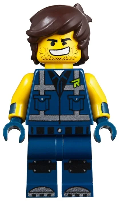Конструктор LEGO Рэкстремальный внедорожник Рэкса! Movie 70826 Казахстан