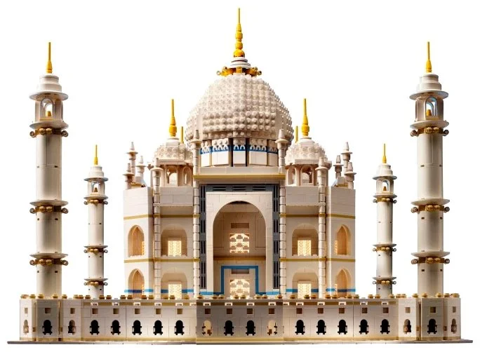 Фотография Конструктор LEGO Тадж-Махал Creator Expert 10256