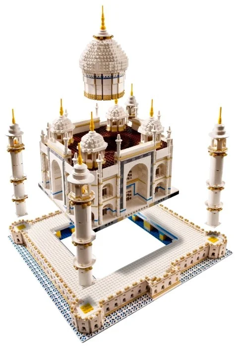 Конструктор LEGO Тадж-Махал Creator Expert 10256 Казахстан