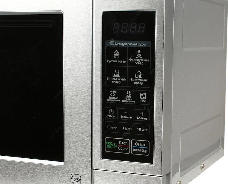 Фото Микроволновая печь LG MS2044V
