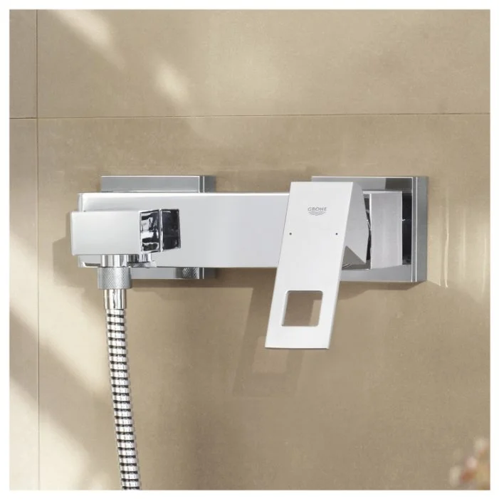 Фотография Смеситель GROHE Eurocube 23145000