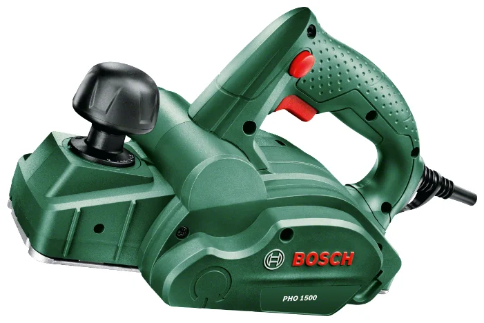 Фотография Электрорубанок BOSCH PHO 1500