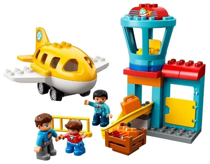 Фотография Конструктор LEGO Аэропорт DUPLO 10871