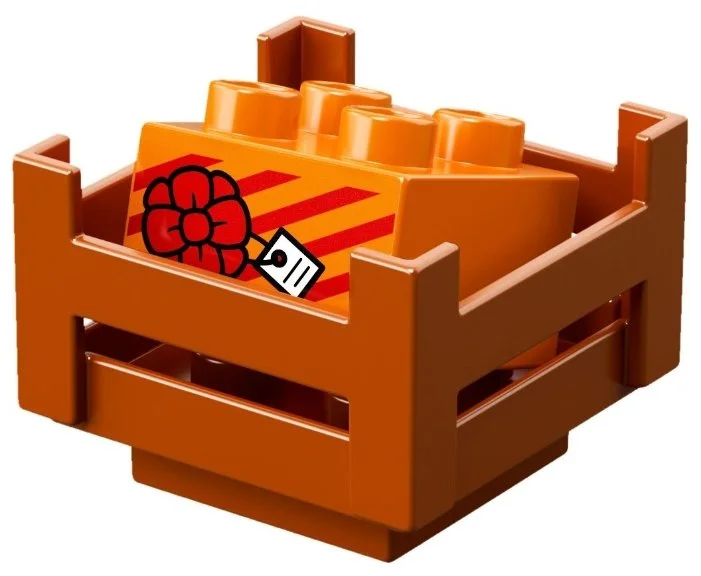 Купить Конструктор LEGO Аэропорт DUPLO 10871