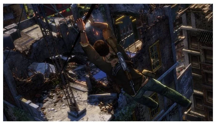 Фотография Игра для PS4 Uncharted Nathan Drake Collection