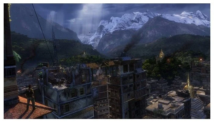 Картинка Игра для PS4 Uncharted Nathan Drake Collection