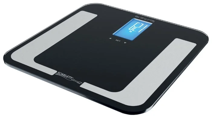Фото Весы напольные SCARLETT SL-BS34ED40
