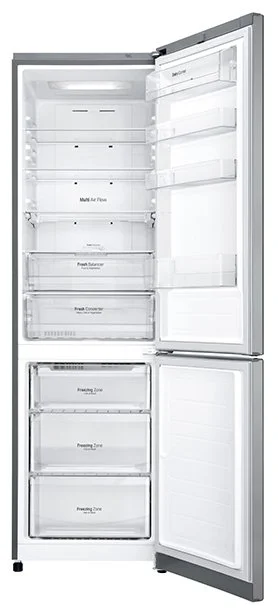 Фото Холодильник LG GA-B499ZMCZ