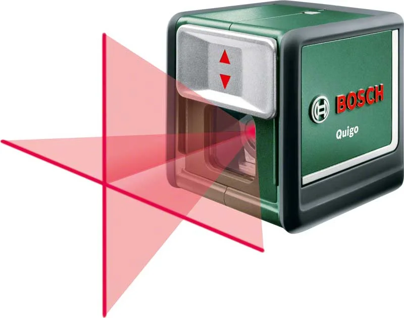 Картинка Лазерный нивелир BOSCH Quigo III (0603663521)