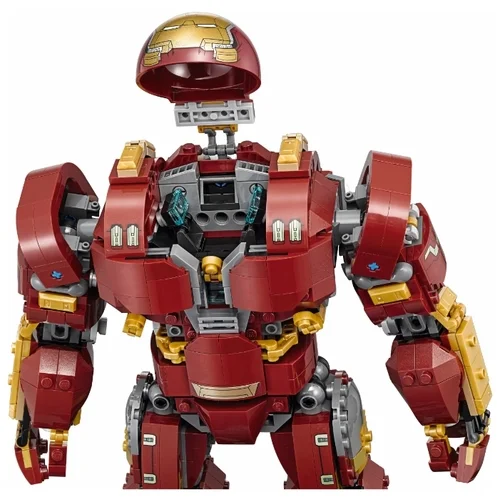 Конструктор LEGO Халкбастер: эра Альтрона Super Heroes 76105 заказать