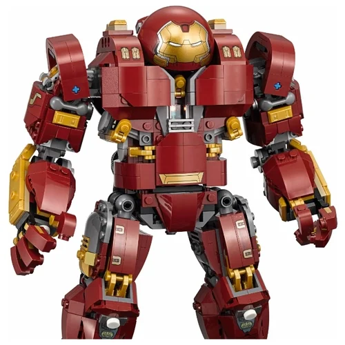 Конструктор LEGO Халкбастер: эра Альтрона Super Heroes 76105 Казахстан