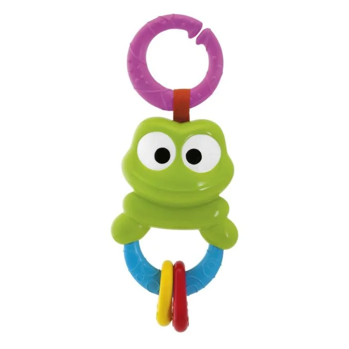 Картинка Развивающая игрушка CHICCO коврик Баббл Гам 0м+ 00069028000000