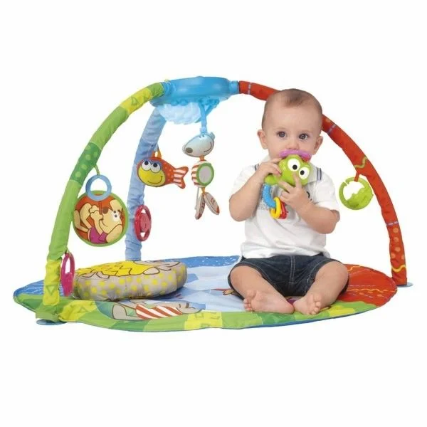 Развивающая игрушка CHICCO коврик Баббл Гам 0м+ 00069028000000 заказать