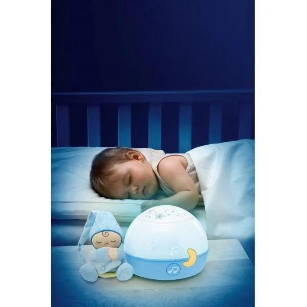 Фотография Ночник CHICCO Сладких снов голубой 0м+ 00002427200000