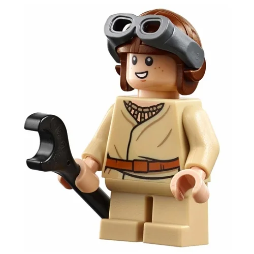 Конструктор LEGO Гоночный под Энакина: выпуск к 20-летнему юбилею Star Wars 75258 Казахстан