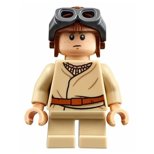 Конструктор LEGO Гоночный под Энакина: выпуск к 20-летнему юбилею Star Wars 75258 Казахстан