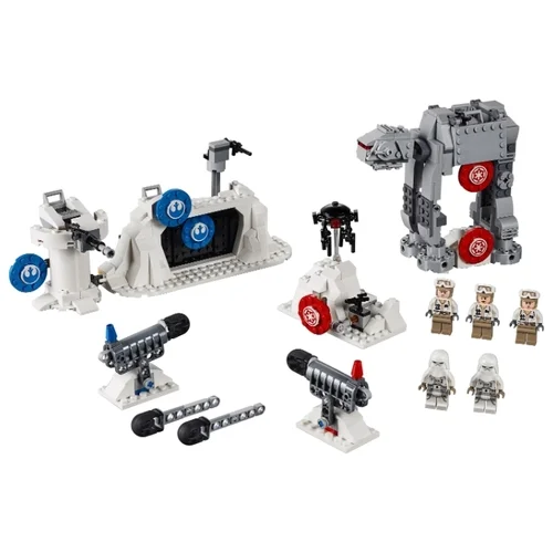 Фотография Конструктор LEGO Защита базы «Эхо» Star Wars 75241