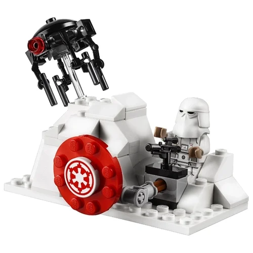 Купить Конструктор LEGO Защита базы «Эхо» Star Wars 75241