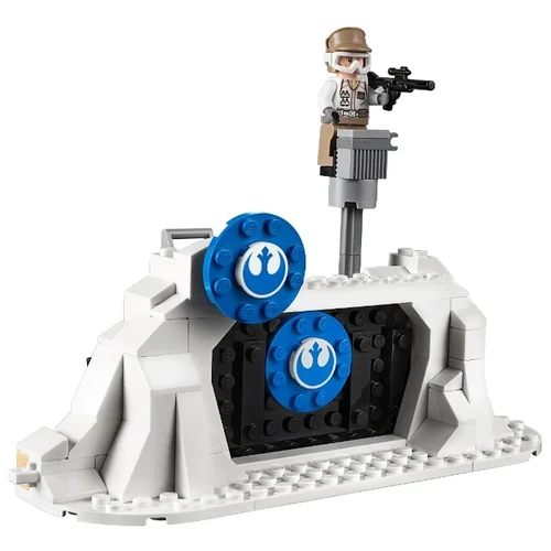 Конструктор LEGO Защита базы «Эхо» Star Wars 75241 Казахстан
