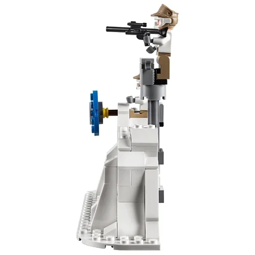 Конструктор LEGO Защита базы «Эхо» Star Wars 75241 Казахстан