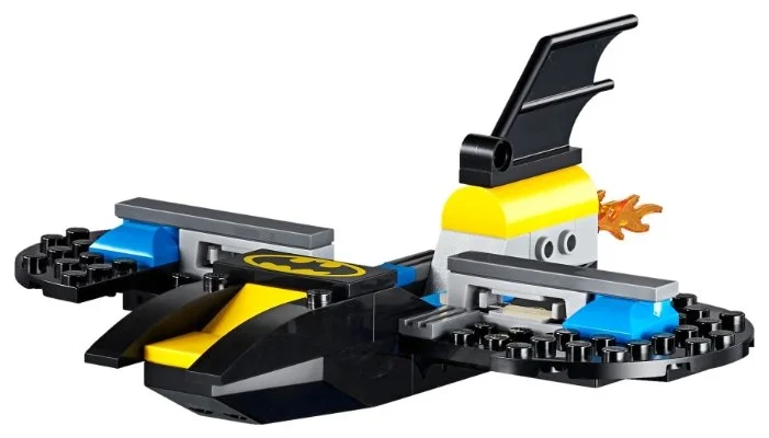 Конструктор LEGO Нападение Джокера на Бэтпещеру Juniors 10753 заказать