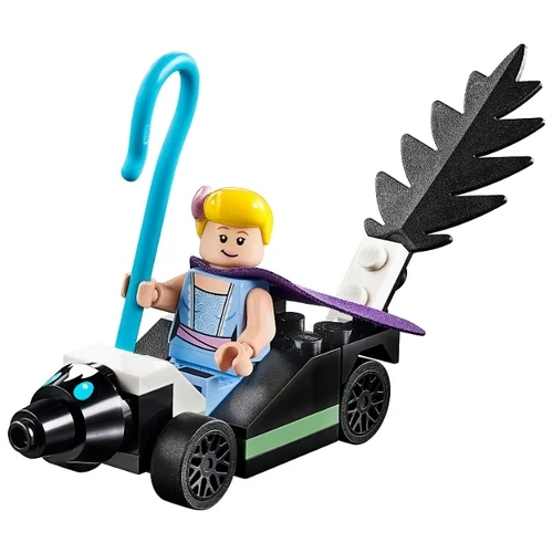 Картинка Конструктор LEGO Приключения Базза и Бо Пип на детской площадке 4+ 10768