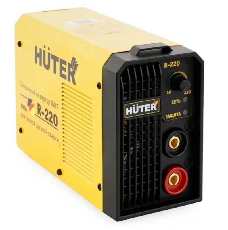 Картинка Сварочный аппарат HUTER R-220