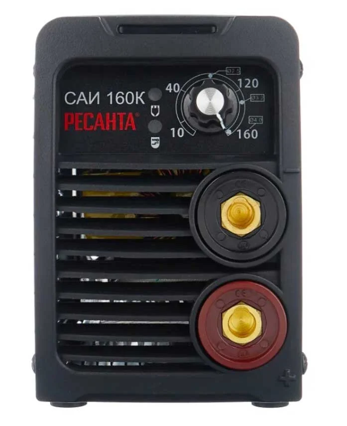 Фотография Сварочный аппарат РЕСАНТА САИ 160К (компакт)