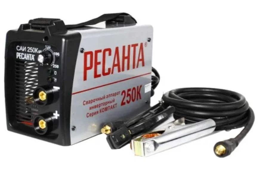 Фото Сварочный аппарат РЕСАНТА САИ 250К (компакт)