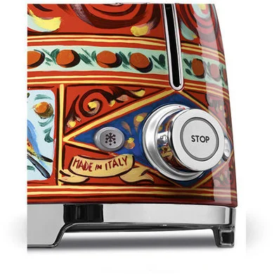 Фото Тостер SMEG TSF01DGEU