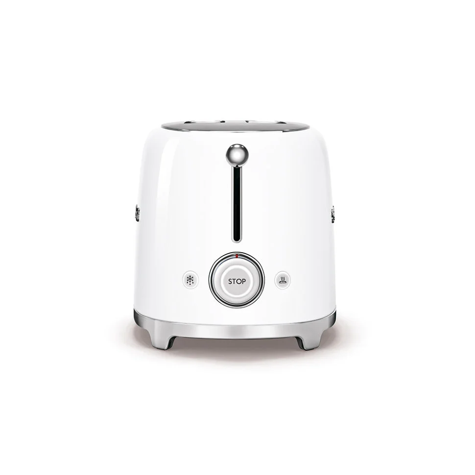 Фото Тостер SMEG TSF02BLEU