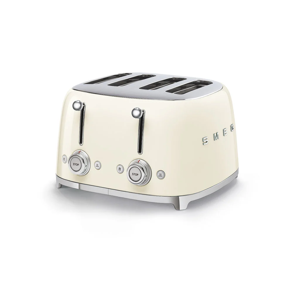 Фото Тостер SMEG TSF03CREU
