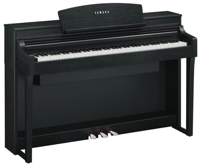 Фото Цифровое пианино YAMAHA CSP-170 Black