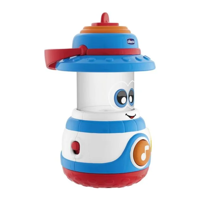 Фотография Развивающая игрушка CHICCO Фонарик 6м+ 00009706000000