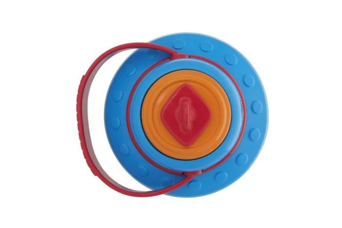 Картинка Развивающая игрушка CHICCO Фонарик 6м+ 00009706000000